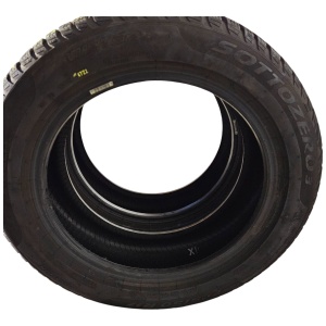 Anvelope SH Iarna 225/55/17 Pirelli Sottozero 3 225 55 17 R17 97H - Img 5