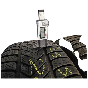 Anvelope SH Iarna 225/55/17 Pirelli Sottozero 3 225 55 17 R17 97H - Img 3