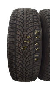 Anvelope SH Iarna 225/65/17 Bridgestone Blizzak 225 65 17 R17 102H - Img 2