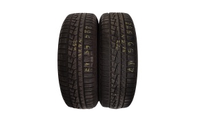 Anvelope SH Iarna 225/65/17 Yokohama Wdrive 225 65 17 R17 102H - Img 1
