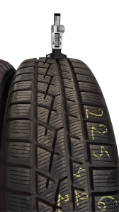 Anvelope SH Iarna 225/65/17 Yokohama Wdrive 225 65 17 R17 102H - Img 3