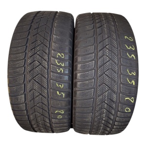 Anvelope SH Iarna 235/35/20 Pirelli Sottozero 3 92W - Img 1