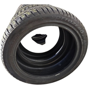 Anvelope SH Iarna 235/45/18 Pirelli Sottozero 3 235 45 18 R18 91H - Img 5