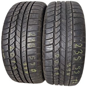 Anvelope SH Iarna 235/55/17 Continental 4X4 Winter Contact 235 55 17 R17 99H - Img 1