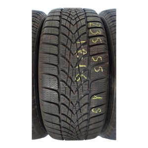 Anvelope SH Iarna 235/55/19 Dunlop Winter Sport 4 235 55 19 R19 101V - Img 2