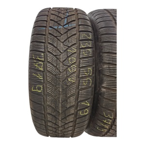 Anvelope SH Iarna 235/55/19 Dunlop Winter Sport 5 235 55 19 R19 105V - Img 2