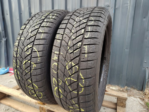 Anvelope SH Iarna 235/60/18 Goodyear Ultragrip 235 60 18 R18 - Img 1