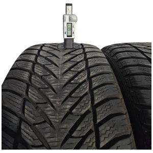 Anvelope SH Iarna 245/40/18 Goodyear Eagle Ultra Grip 245 40 18 R18 97V Runflat - Img 3