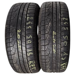 Anvelope SH Iarna 245/50/18 Pirelli Sottozero 100H Run Flat - Img 1