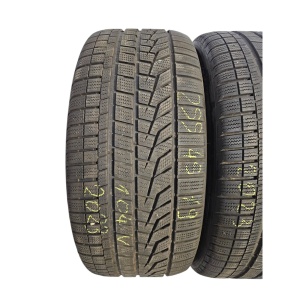 Anvelope SH Iarna 255/45/19 Hankook Winter I Cept Evo 2 255 45 19 R19 104V Runflat - Img 2