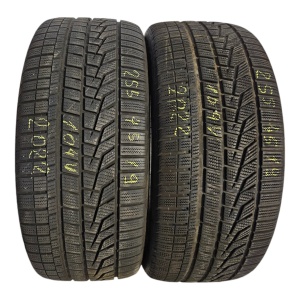 Anvelope SH Iarna 255/45/19 Hankook Winter I Cept Evo 2 255 45 19 R19 109V - Img 1
