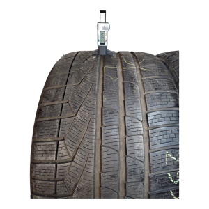 Anvelope SH Iarna 295/30/19 Pirelli Sottozero W240 100V M1 - Img 2