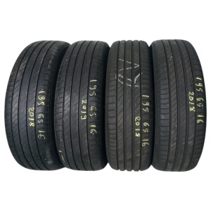 Anvelope SH Vara 195/65/16 Michelin Primacy 4 92V - Img 1