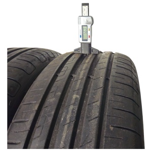 Anvelope SH Vara 205/55/16 Goodyear EfficientGrip 91V - Img 2