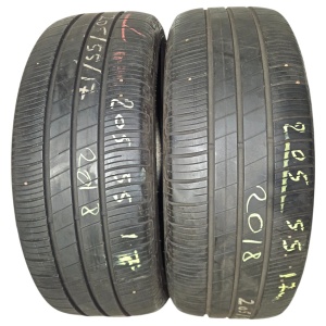 Anvelope SH Vara 205/55/17 Goodyear EfficientGrip 91V - Img 1