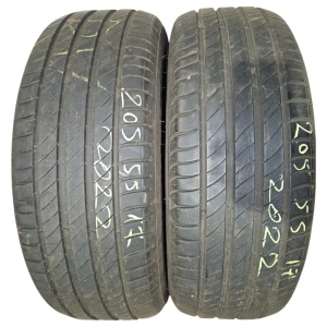 Anvelope SH Vara 205/55/17 Michelin Primacy 4 95V - Img 1