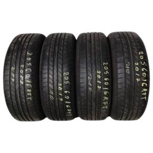 Anvelope SH Vara 205/60/16 Goodyear EfficientGrip 92W Run Flat - Img 1
