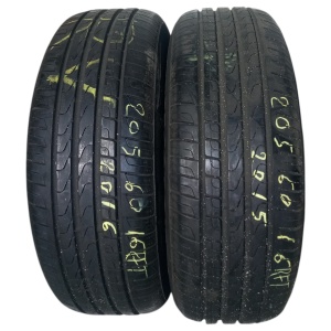 Anvelope SH Vara 205/60/16 Pirelli Cinturato P7 92W Run Flat - Img 1