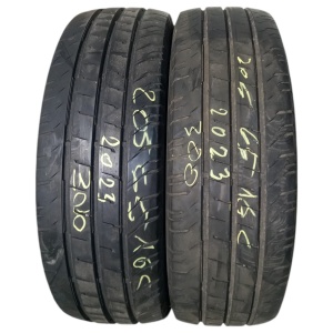 Anvelope SH Vara 205/65/16C Continental ContiVanContact 16C - Img 1