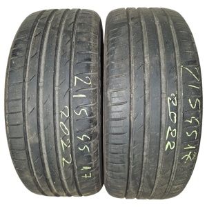 Anvelope SH Vara 215/45/17 Nexen N’Blue HD Plus 91W - Img 1