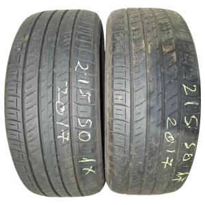 Anvelope SH Vara 215/50/17 Dunlop Enasave EC300 91V - Img 1