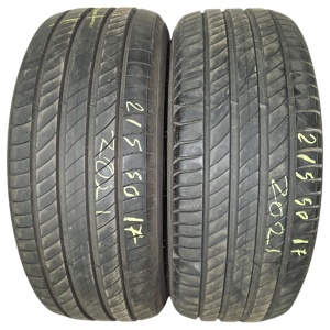 Anvelope SH Vara 215/50/17 Michelin Primacy 4 91W - Img 1