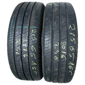 Anvelope SH Vara 215/65/16C Continental Vanco 2 16C - Img 1