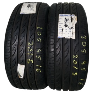 Anvelope SH Vara 225/45/16 Pirelli P Zero Nero GT 83W - Img 1