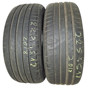 Anvelope SH Vara 225/45/18 Michelin Pilot Sport 4 91W - Img 1