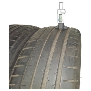 Anvelope SH Vara 225/45/18 Michelin Pilot Sport 4 91W - Img 2