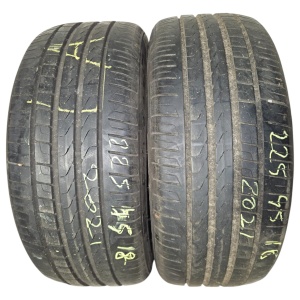 Anvelope SH Vara 225/45/18 Pirelli Cinturato P7 95Y - Img 1