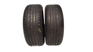 Anvelope SH Vara 225/55/17 Continental ContiPremiumContact2 225 55 17 R17 97V Runflat - Img 1