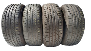 Anvelope SH Vara 225/55/17 Goodyear Excellence 225 55 17 R17 97Y - Img 1