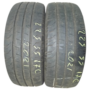 Anvelope SH Vara 225/55/17C Continental ContiVanContact 200 109H - Img 1