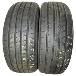 Anvelope SH Vara 225/55/18 Toyo R37 98H - Img 1