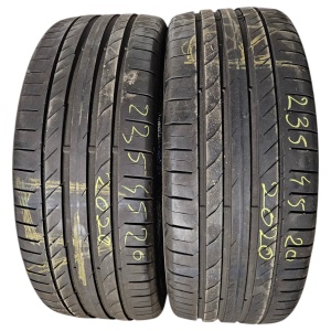 Anvelope SH Vara 235/45/20 Continental ContiSportContact 5 100V XL - Img 1