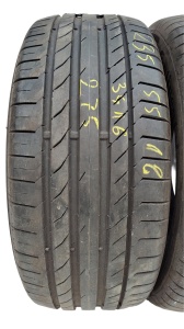 Anvelope SH Vara 235/55/18 Continental ContiSportContact5 Suv 235 55 18 R18 100V - Img 4