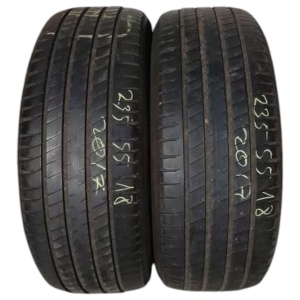 Anvelope SH Vara 235/55/18 Michelin Latitude Sport 3 104V - Img 1