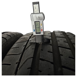 Anvelope SH Vara 245/35/20 Pirelli P Zero 91Y - Img 2