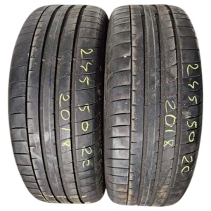 Anvelope SH Vara 245/50/20 Goodyear Eagle F1 105V - Img 1