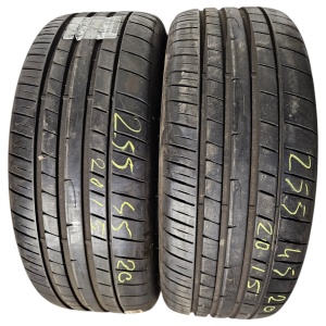 Anvelope SH Vara 255/45/20 Dunlop SP Sport Maxx MO 105Y - Img 1