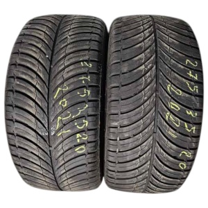 Anvelope SH Vara 275/35/20 Unigrip Lateral Force 4S 102W - Img 1