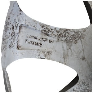 Set Jante Aliaj R17 Nolabel 5x114.3 ET41 - Img 6