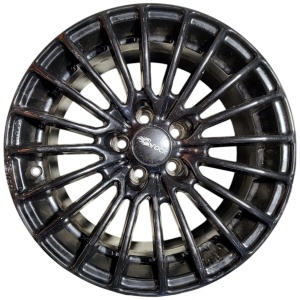Set Jante SH Aliaj R16 Brock 5X100 ET45 - Img 3