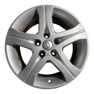 Set Jante SH Aliaj R17 AFTERMARKET ROD Transporter T4 / T5 5X120 ET50 - Img 2