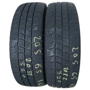 Anvelope SH All Seasons 205/65/16C Vredestein Comtrac 2 All Season 16C - Img 1