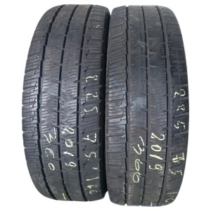 Anvelope SH All Seasons 225/75/16C Continental VanContact 4 Season 16C - Img 1