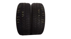 Anvelope SH Iarna 195/55/16 Pirelli snowcontrol 195 55 16 R16 91H - Img 1