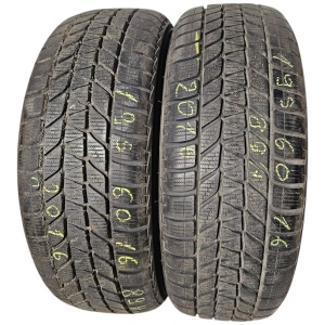 Anvelope SH Iarna 195/60/16 Bridgestone Blizzak Lm 25 195 60 16 R16 89H - Img 1