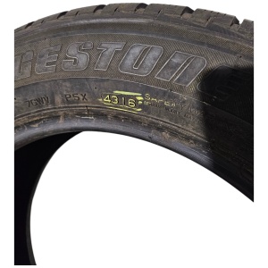 Anvelope SH Iarna 195/60/16 Bridgestone Blizzak Lm 25 195 60 16 R16 89H - Img 4